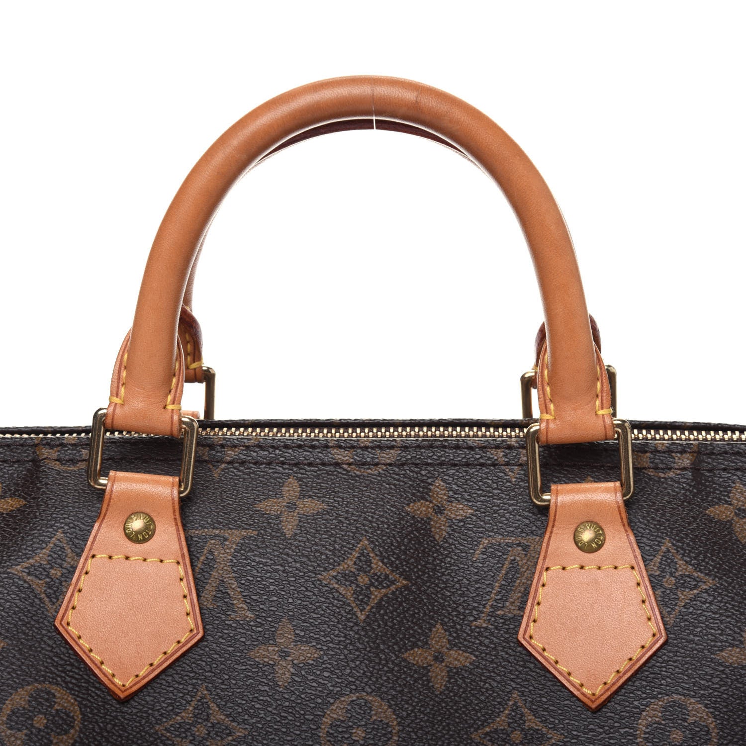 Louis Vuitton Monogram Speedy 35 19 of 20
