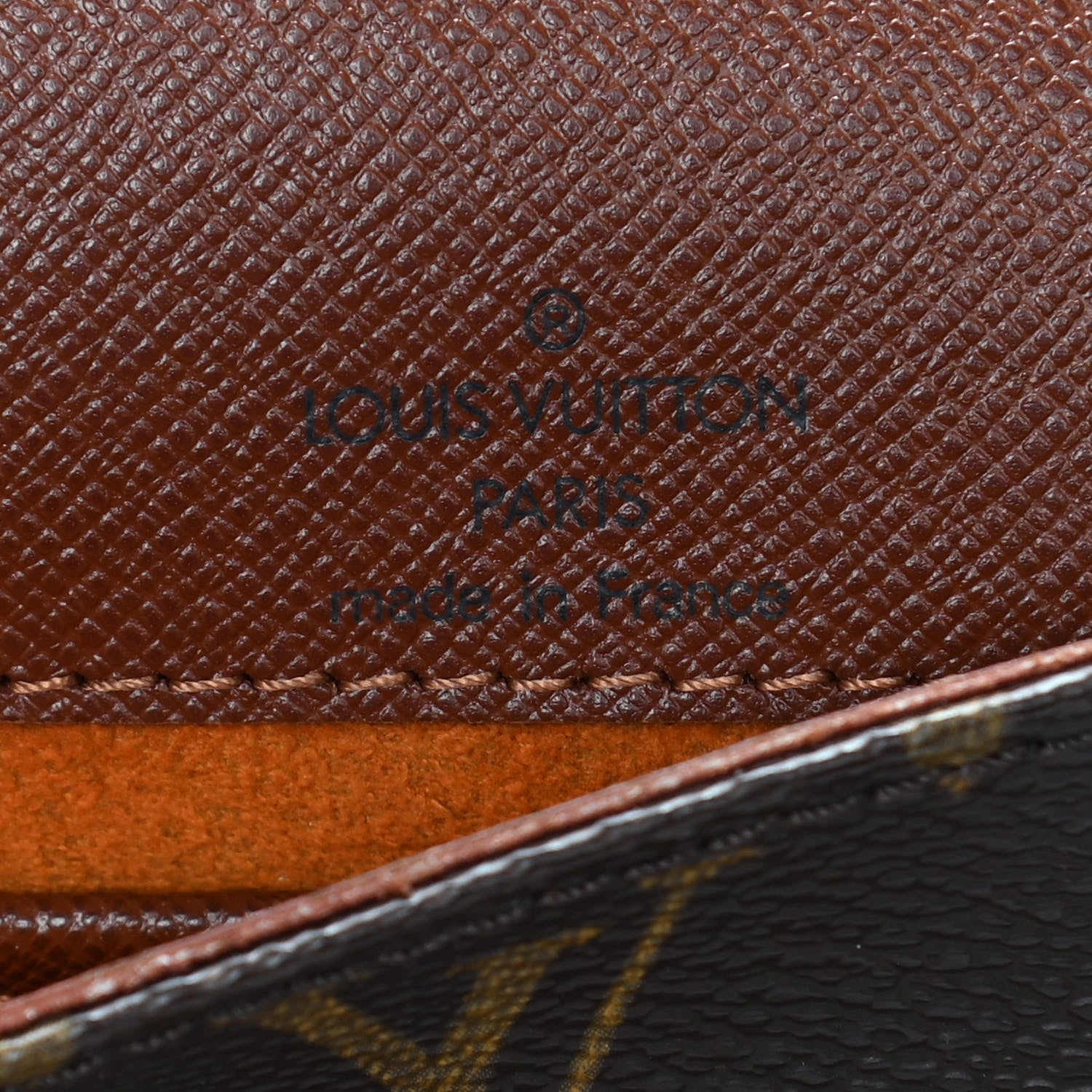 Louis Vuitton Monogram Musette Tango 5 of 11