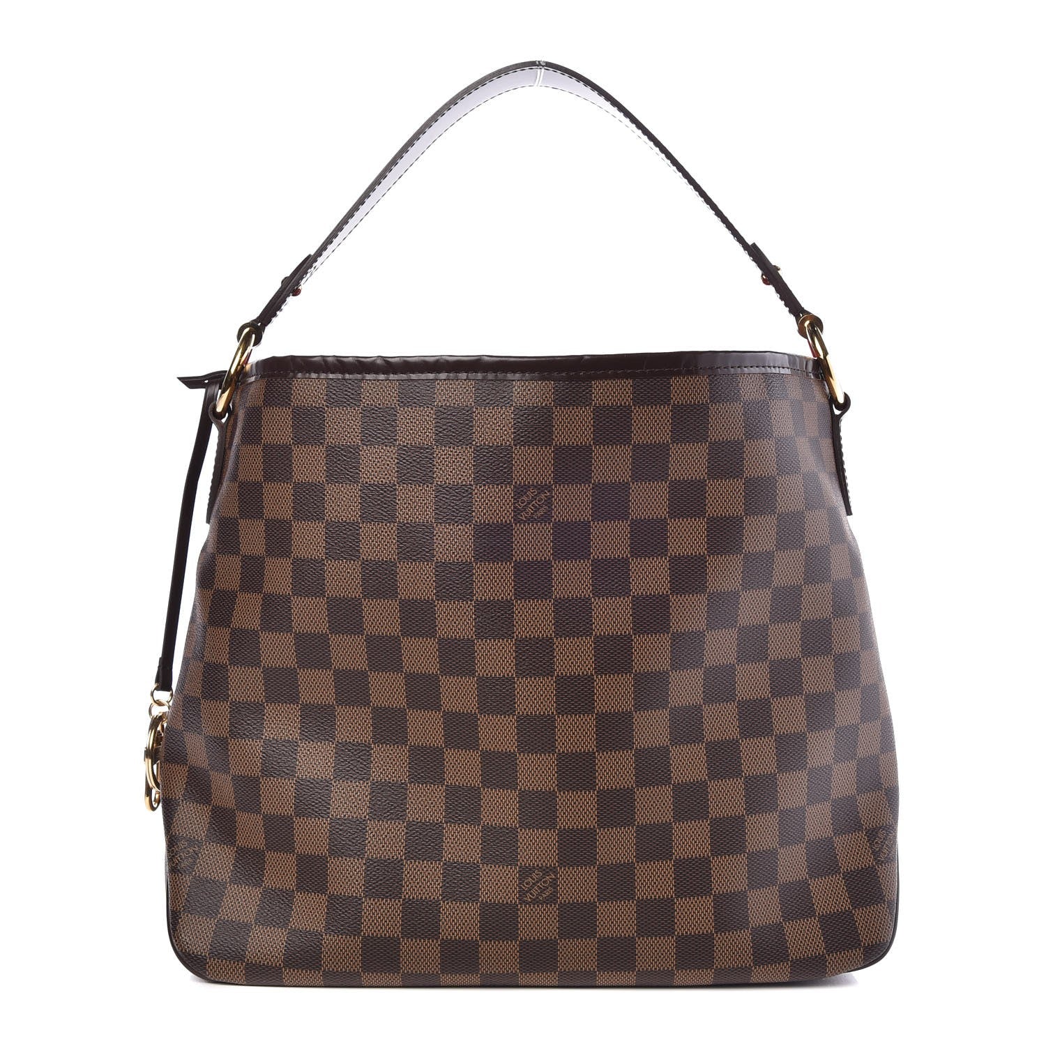 Louis Vuitton Damier Ebene Delightful PM 1 of 7