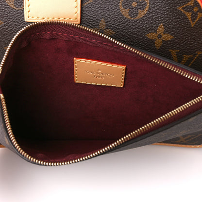 Louis Vuitton Monogram CarryAll PM 7 of 12