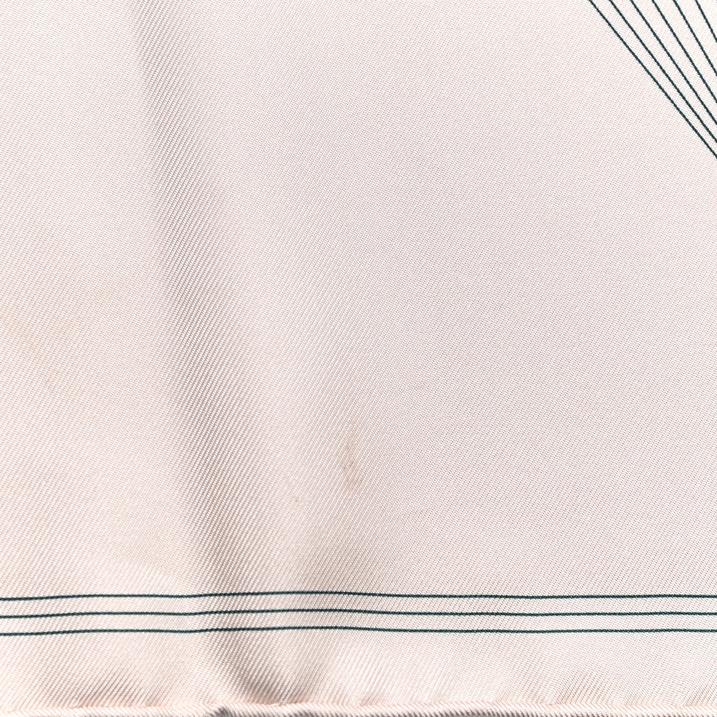 Silk Hiver H En Fil Scarf 140 White Anthracite