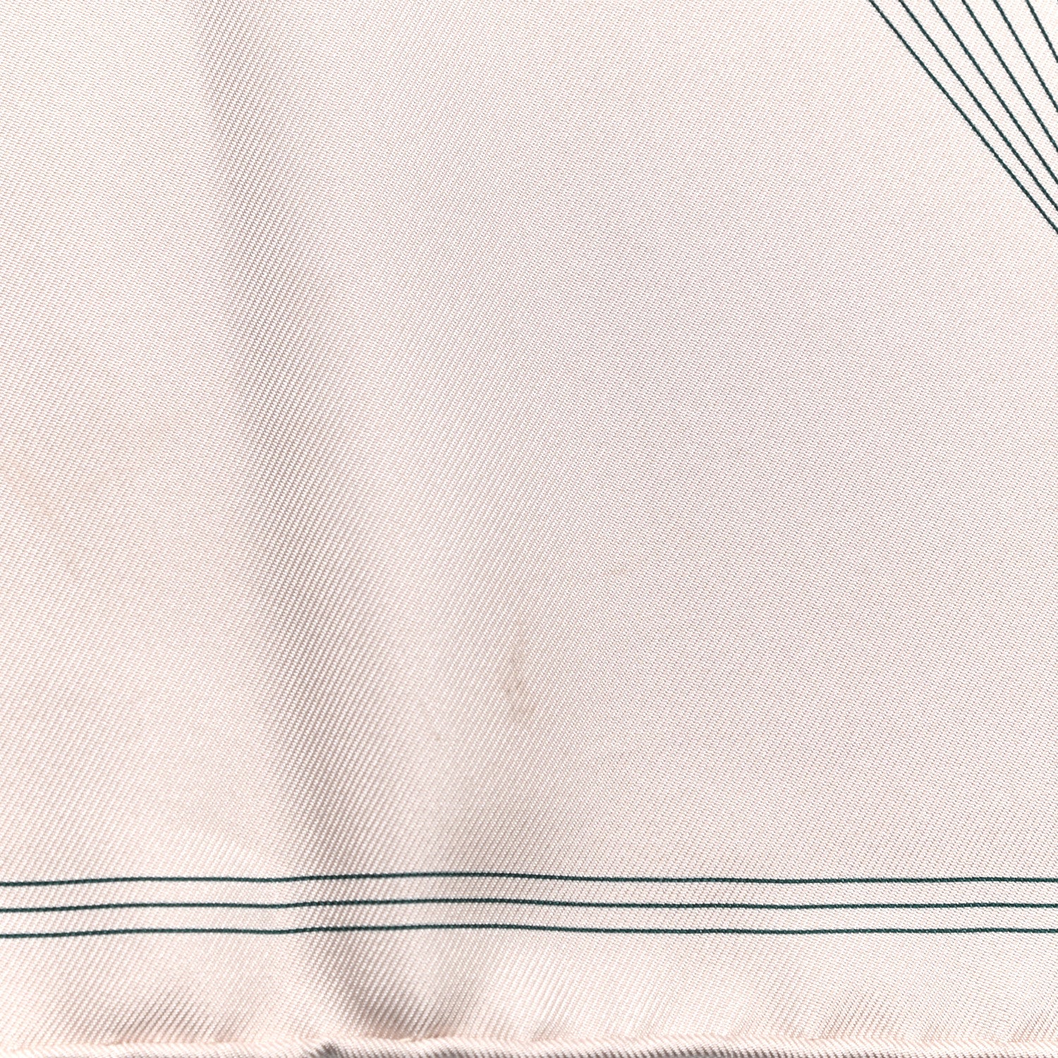 Hermes Silk Hiver H En Fil Scarf 140 White Anthracite 7 of 8