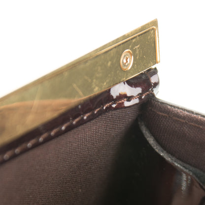 Louis Vuitton Vernis Deesse GM Amarante 7 of 7