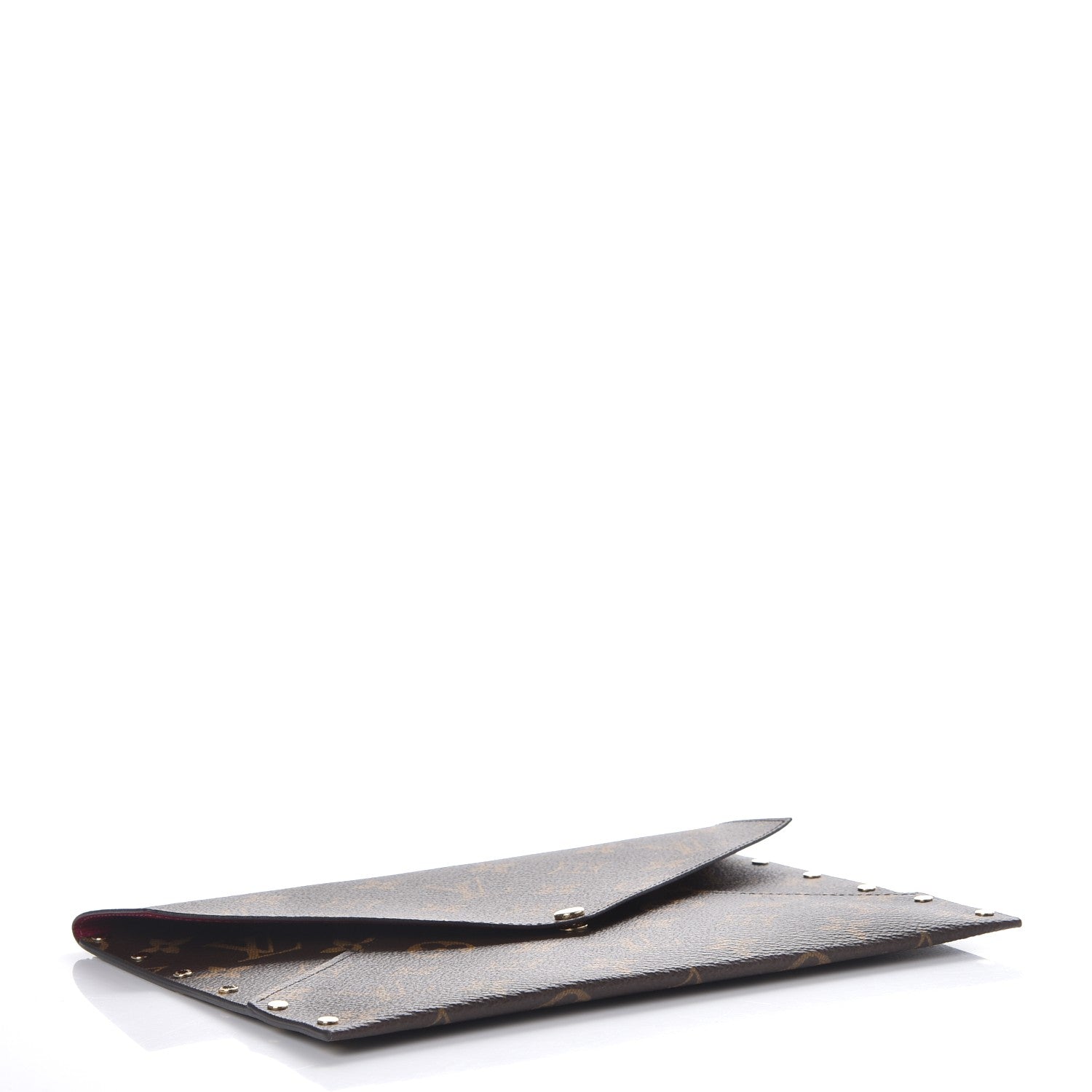 Louis Vuitton Monogram Rivets Enveloppe 4 of 8