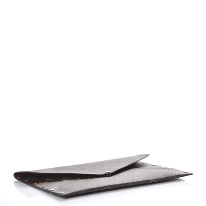 Louis Vuitton Monogram Rivets Enveloppe 4 of 8
