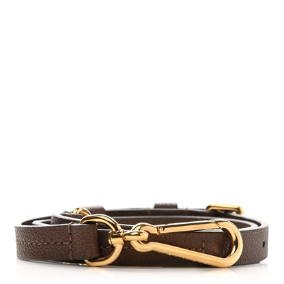 Louis Vuitton Empreinte Adjustable Shoulder Strap Terre 1 of 5