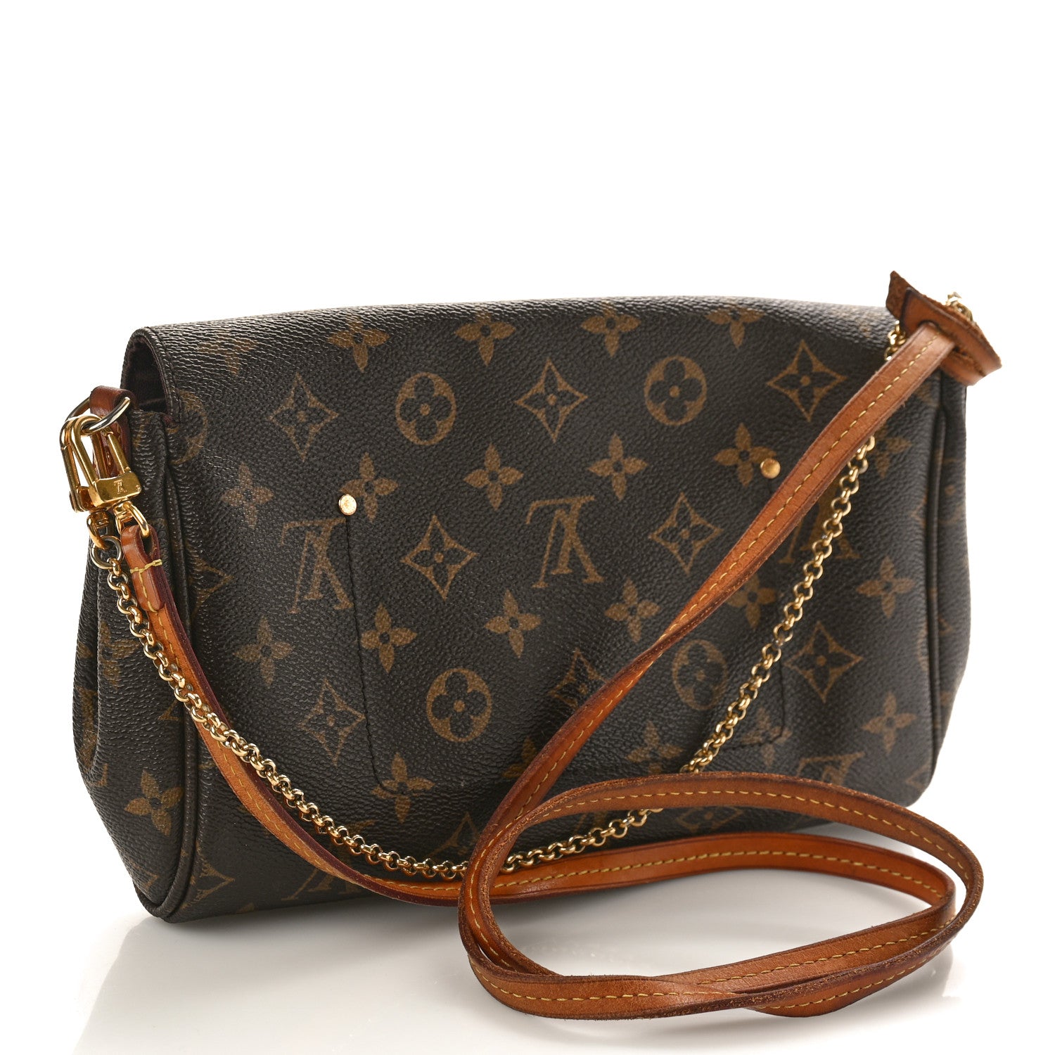 Louis Vuitton Monogram Favorite MM 3 of 11