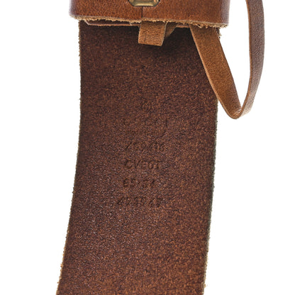 Gucci Faded Calfskin Double G 40mm Belt 85 34 Cuir 4 of 4