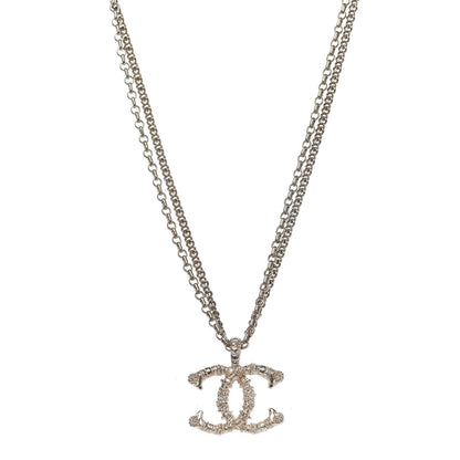 Chanel Chain Sheep CC Necklace Gold 1 of 6