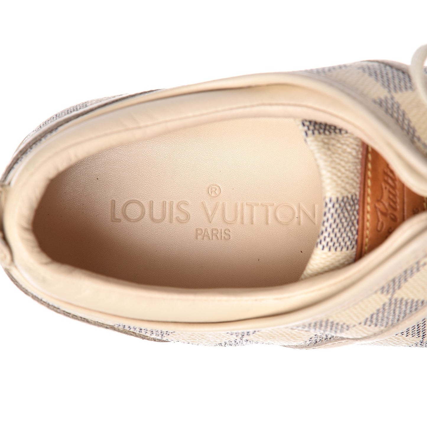 Damier Azur Boogie Sneakers 39