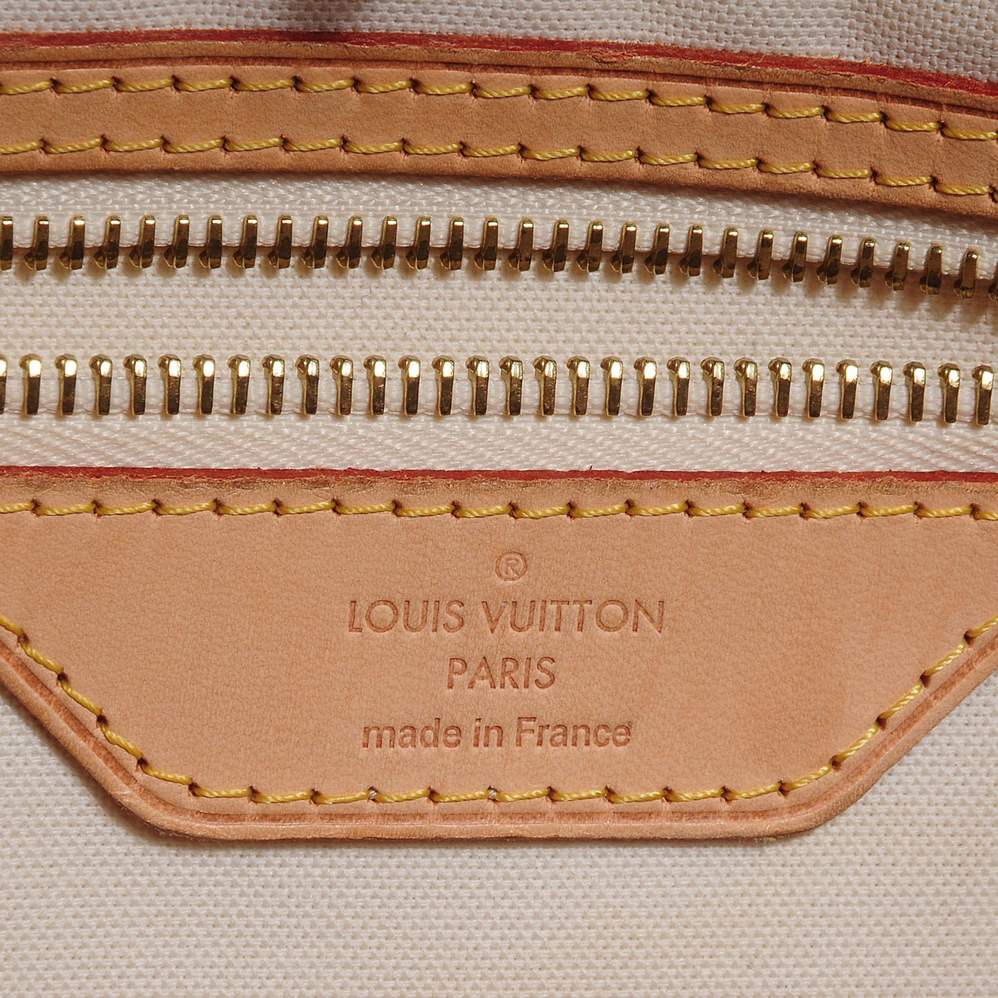 Damier Azur Beach Cabas PM
