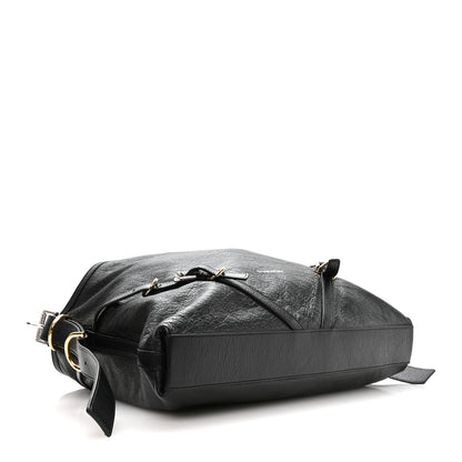 Givenchy Calfskin Medium Voyou Bag Black 4 of 11