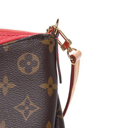 Louis Vuitton Monogram Pallas Clutch Poppy 11 of 11