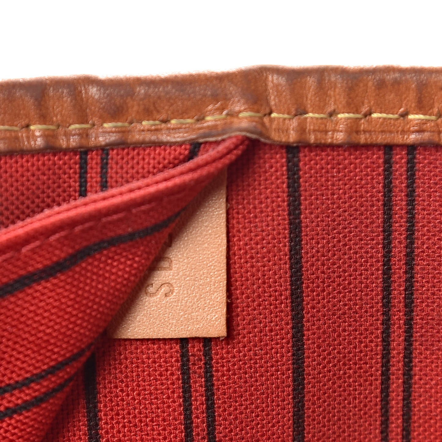 Monogram Neo Neverfull MM Cherry