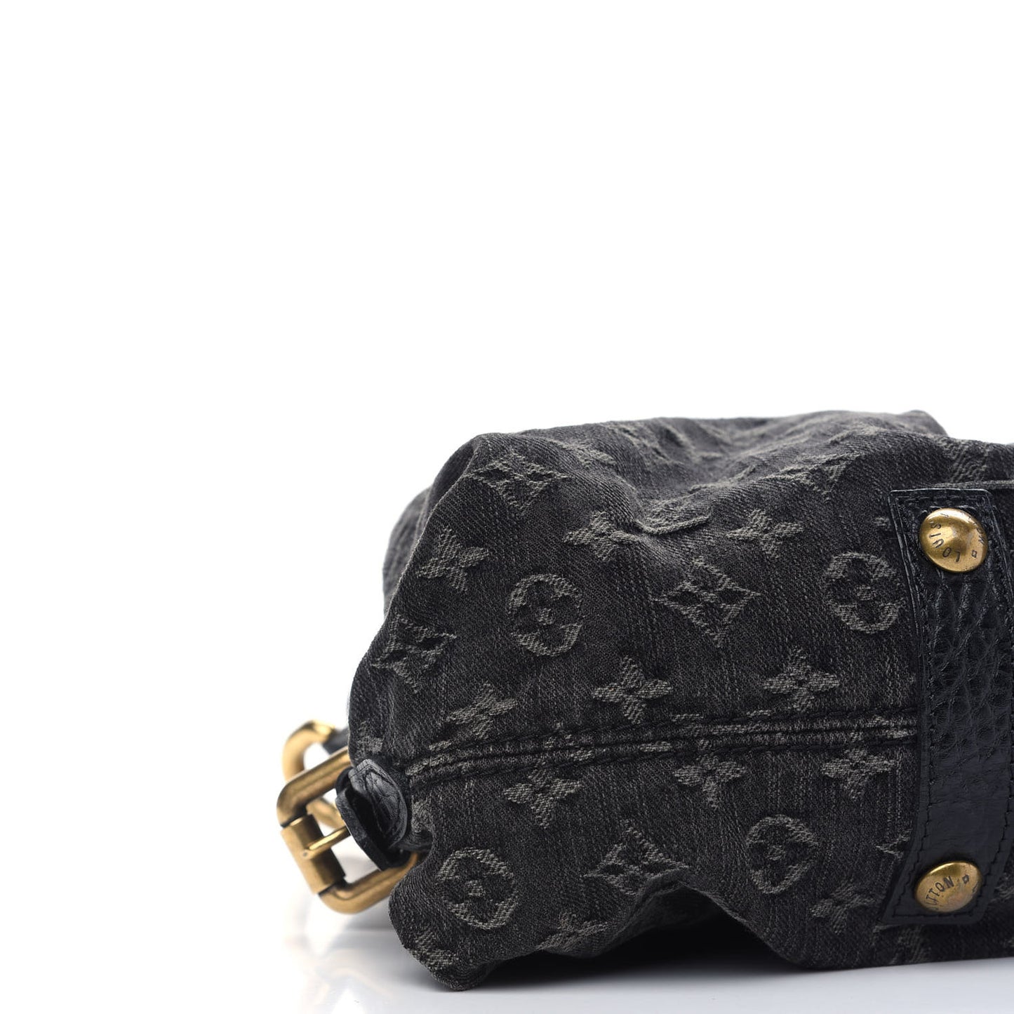 Denim Neo Cabby MM Black