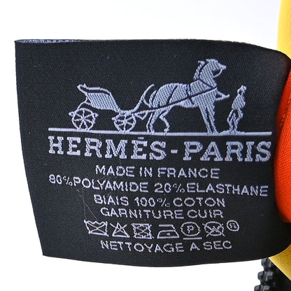 Hermes Neoprene Small Neobain Poulpe Fiction Case Bouton D'or 5 of 9