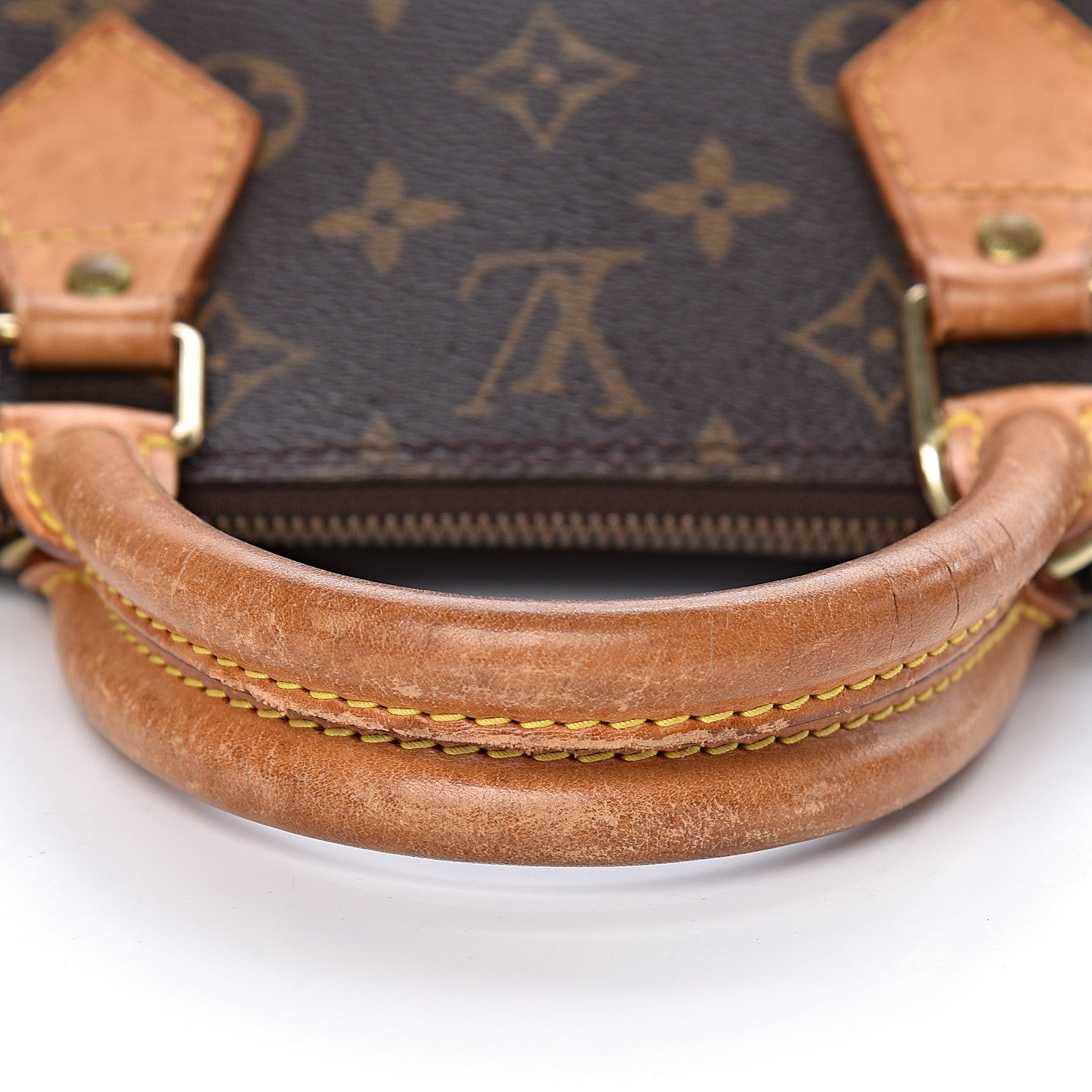Louis Vuitton Monogram Alma PM 13 of 14