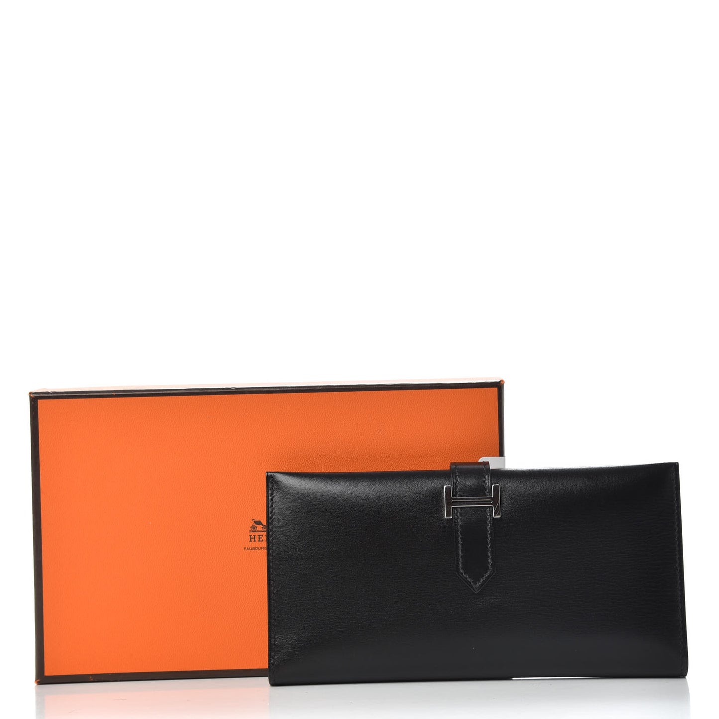 Box Bearn Wallet Black