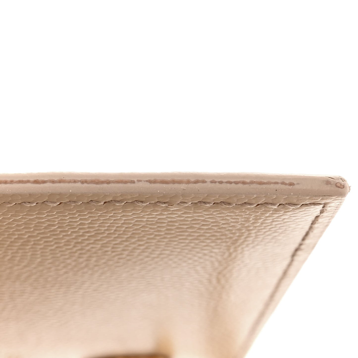 Grain De Poudre Small Monogram Kate Satchel Nude Powder