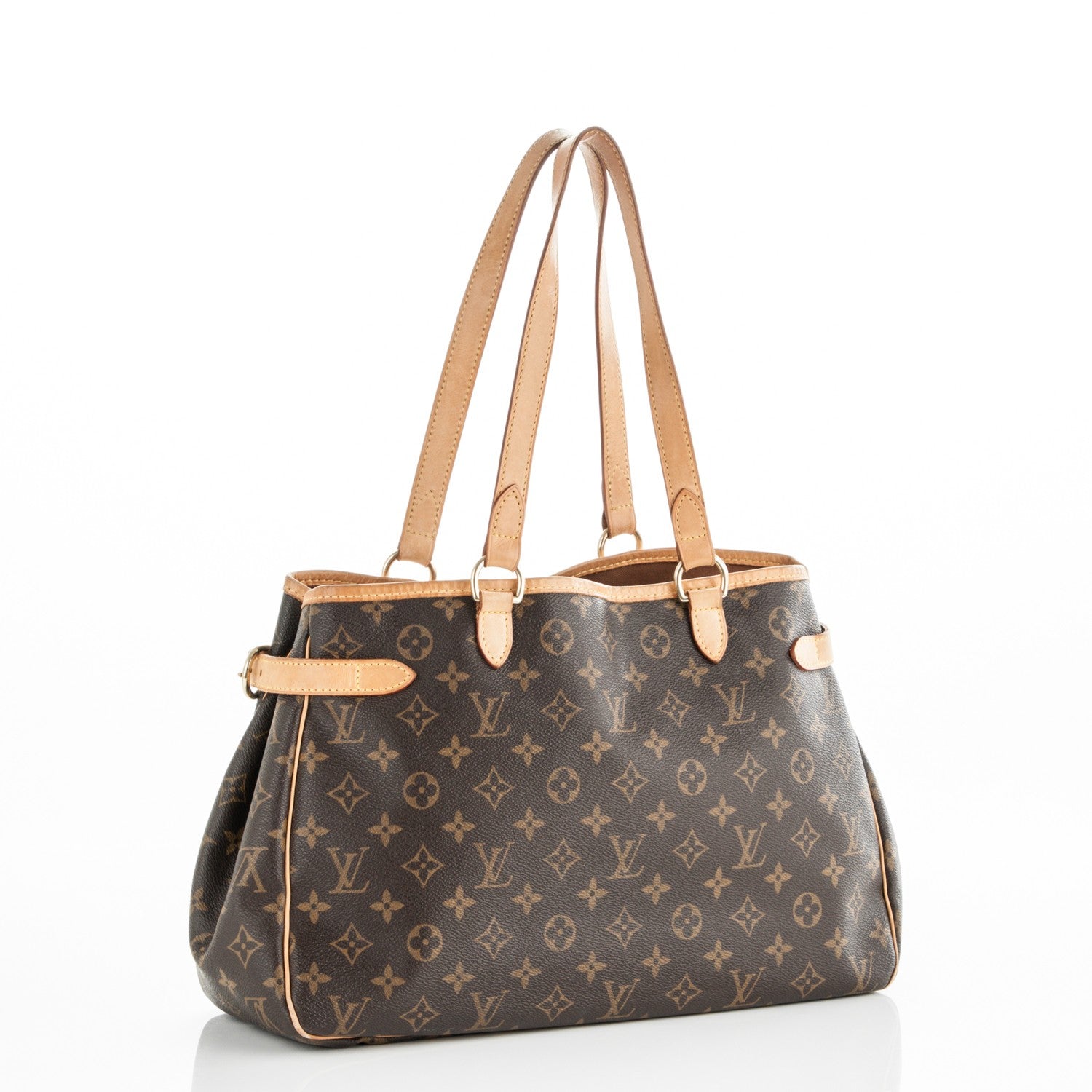 Louis Vuitton Monogram Batignolles Horizontal 3 of 7