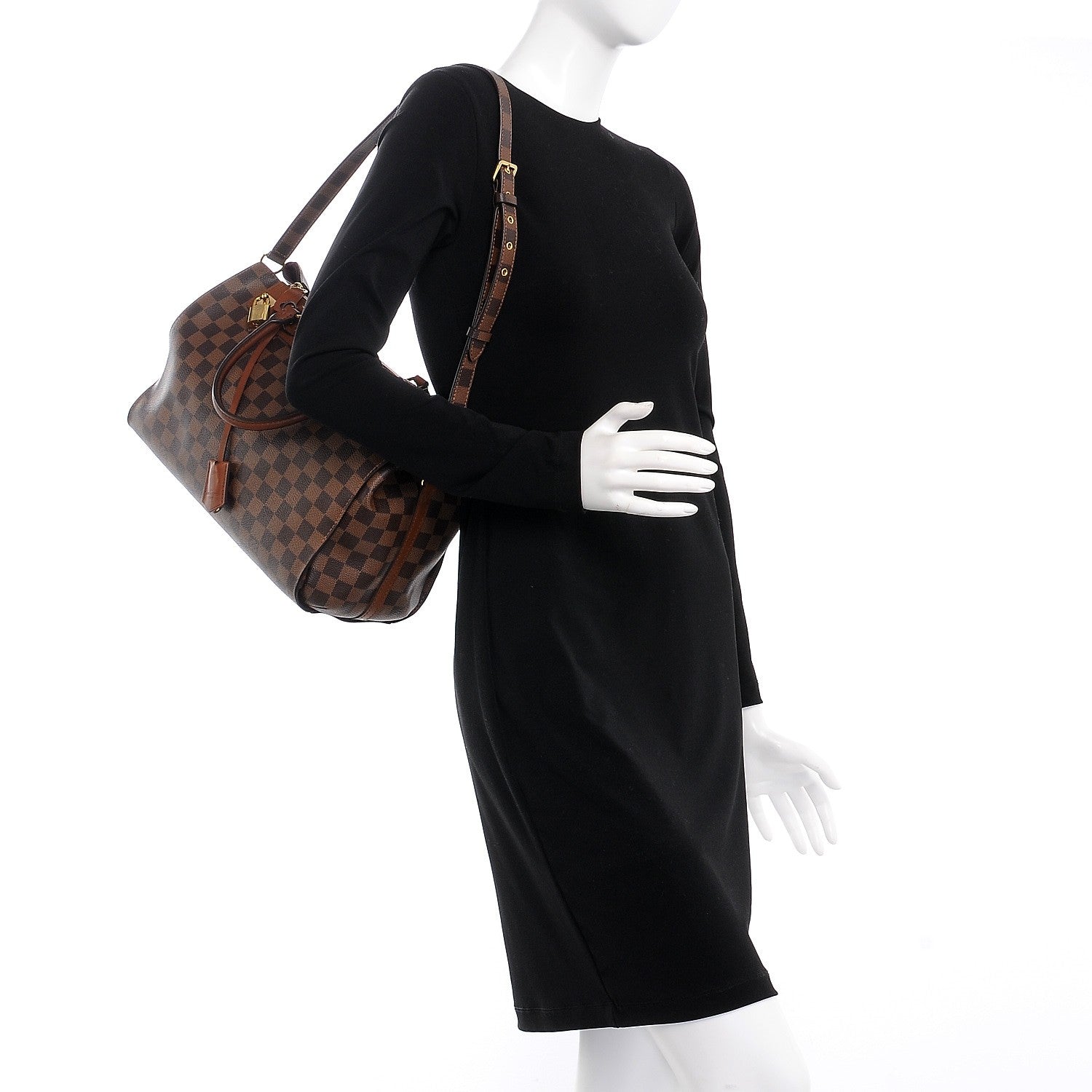 Louis Vuitton Damier Ebene Greenwich 3 of 9