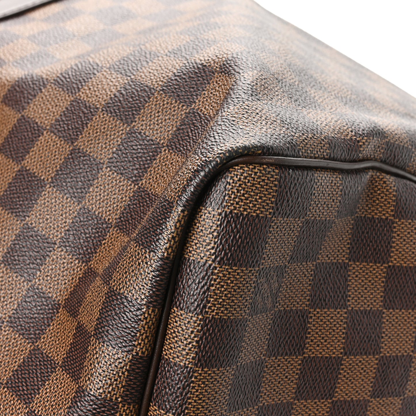 Damier Ebene Keepall Bandouliere 55