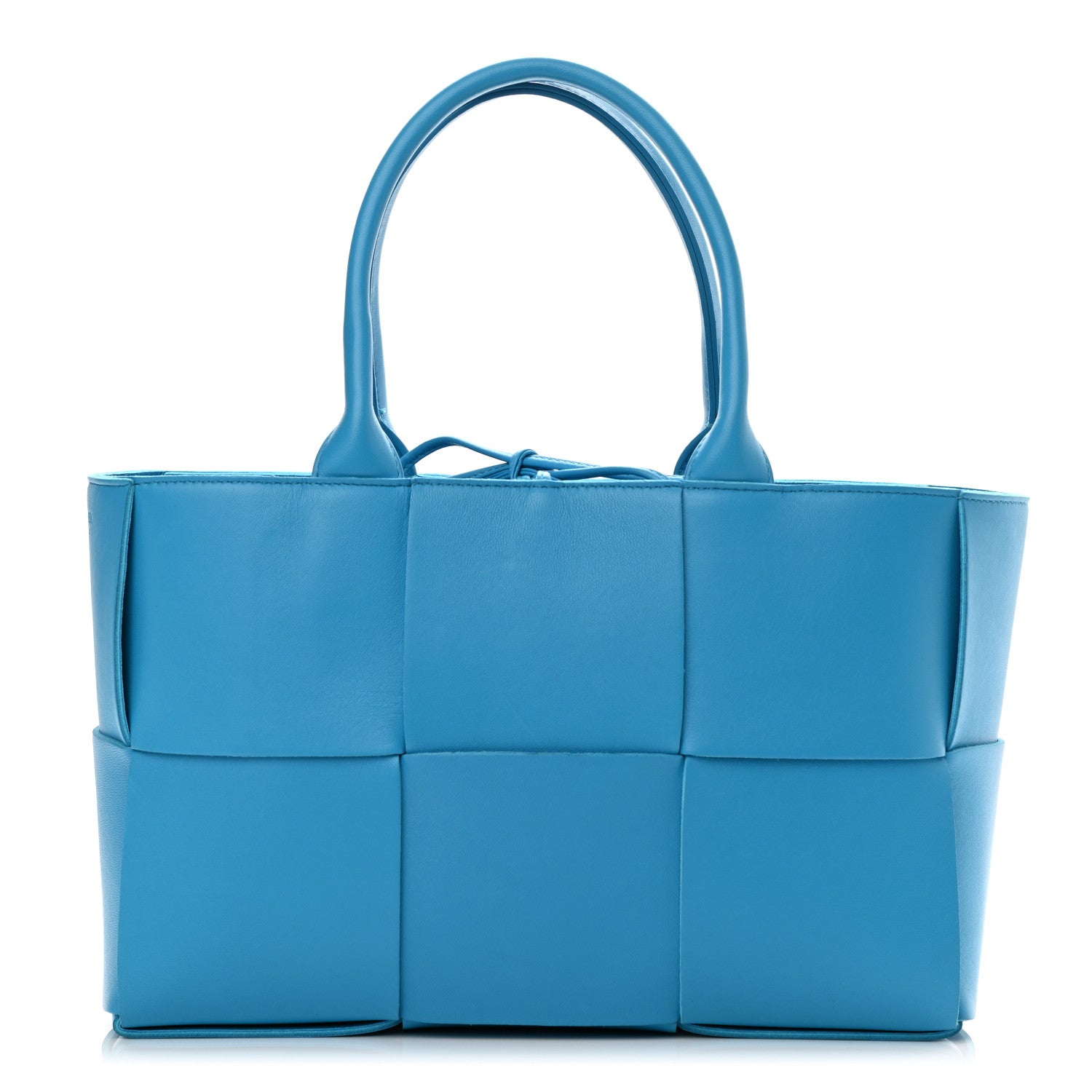 Bottega Veneta Nappa Maxi Intrecciato Small Arco Tote Pool 3 of 8