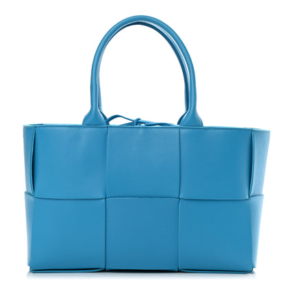 Bottega Veneta Nappa Maxi Intrecciato Small Arco Tote Pool 3 of 8