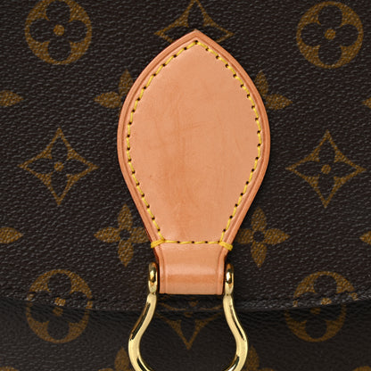 Louis Vuitton Monogram Saint Cloud GM 8 of 8