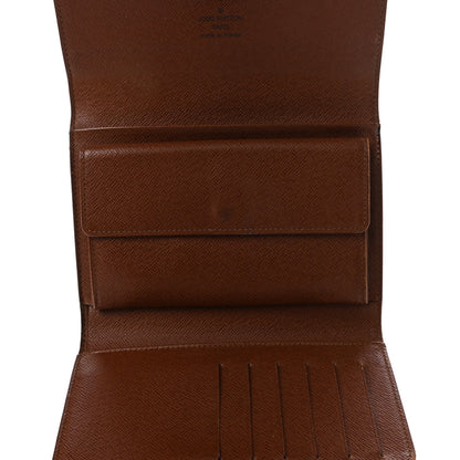 Louis Vuitton Monogram Porte Tresor Etui Papiers Wallet 5 of 12