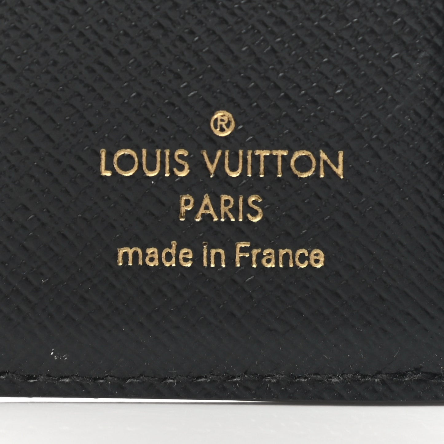 Reverse Monogram Giant Zoe Wallet