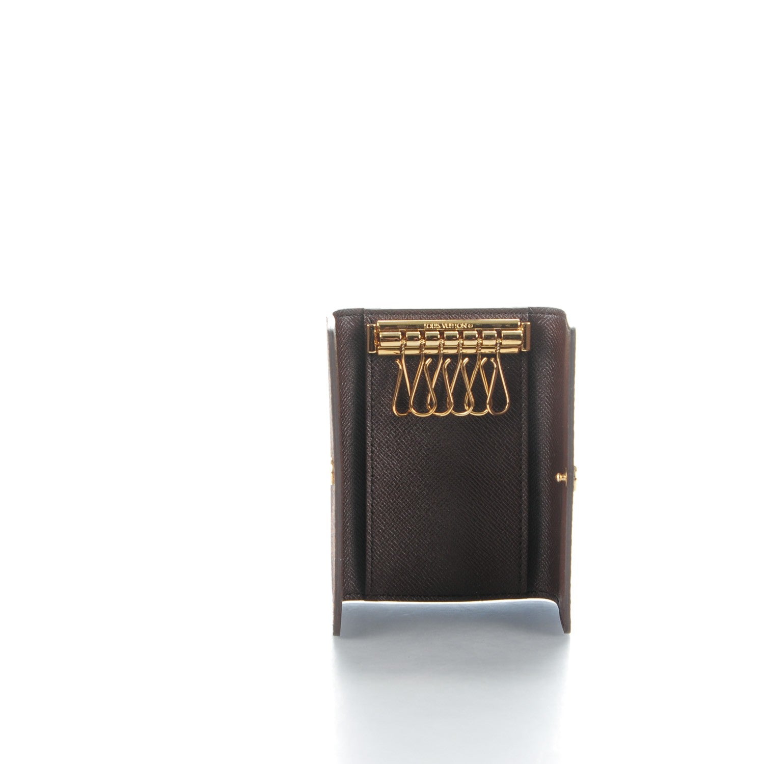 Chanel LOUIS VUITTON Damier Ebene Multicles 6 Key Holder 5 of 7