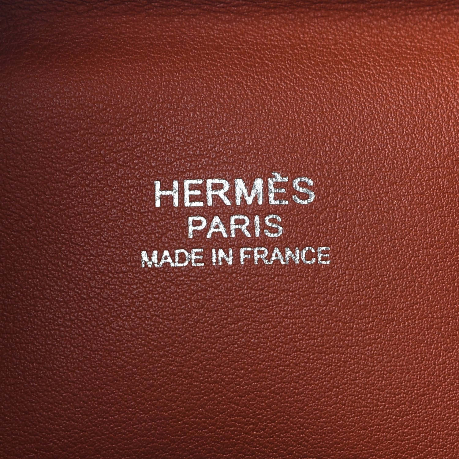 Hermes Swift Verso Plume 28 Trench Cuivre 5 of 9