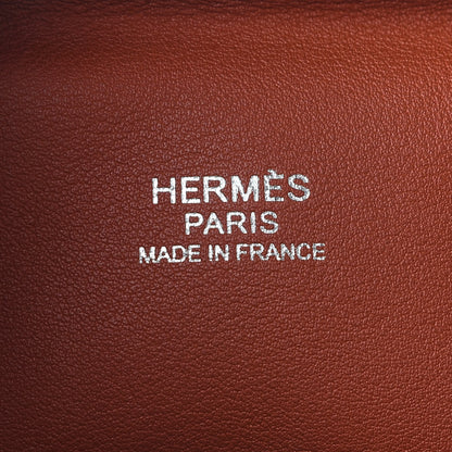 Hermes Swift Verso Plume 28 Trench Cuivre 5 of 9