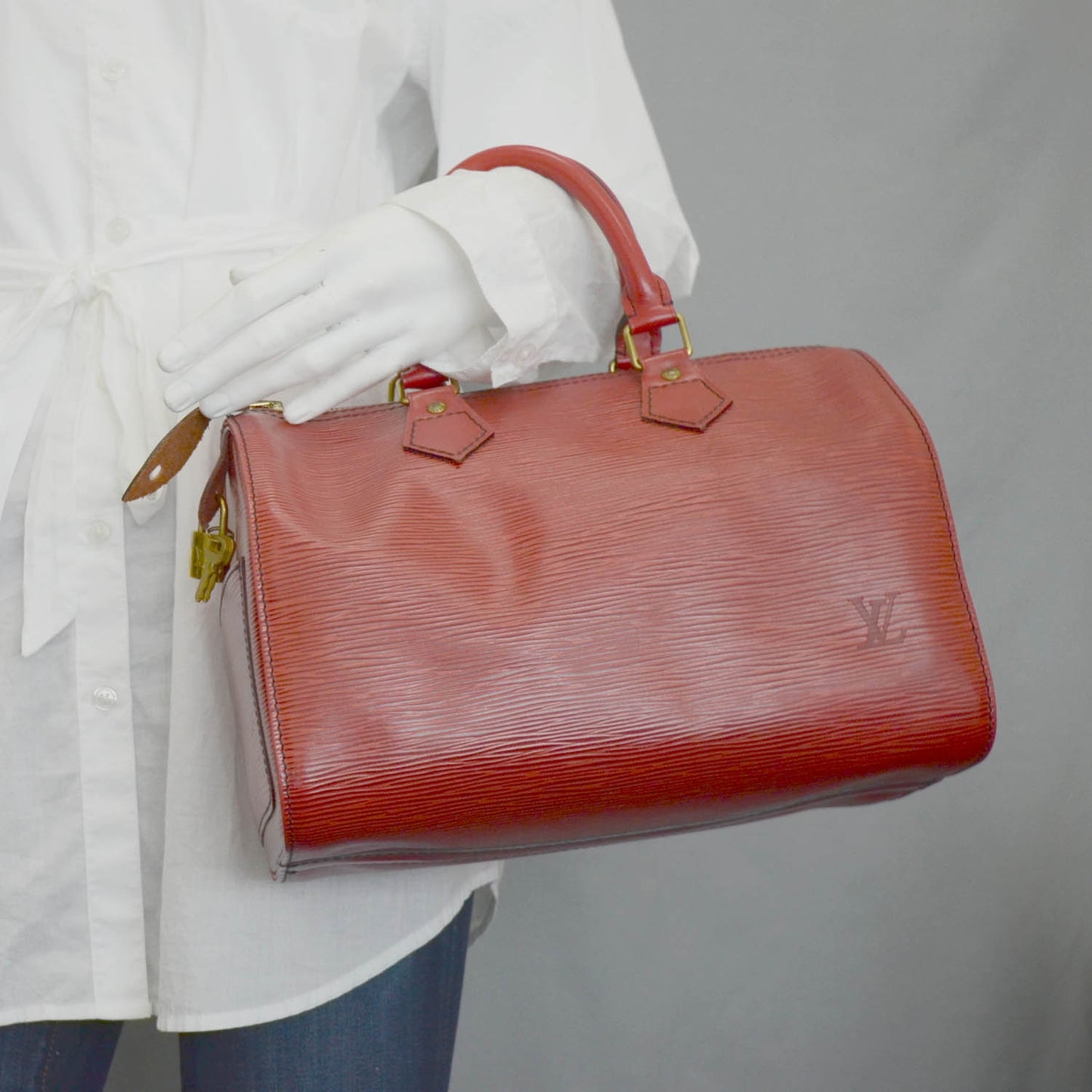 Epi Speedy 25 Red