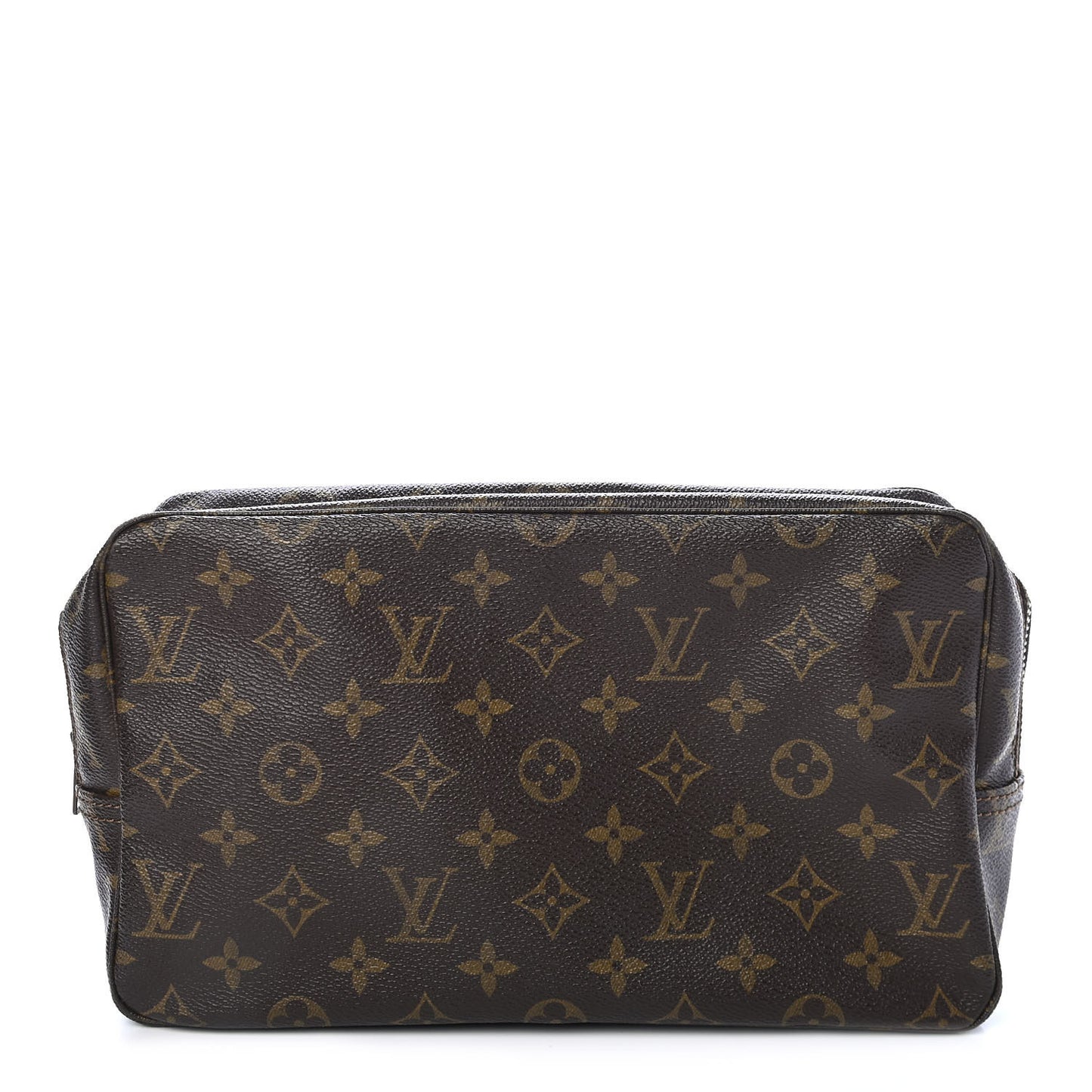 Aged Calfskin Quilted Large Reissue Camera Case Black