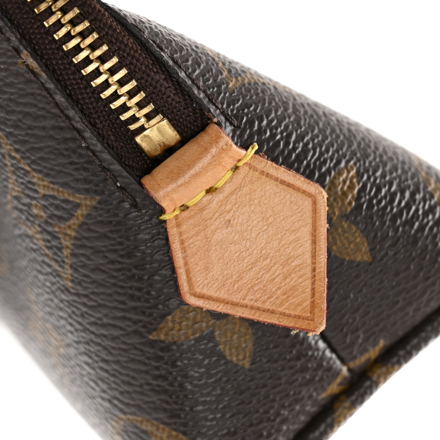 Louis Vuitton Monogram Cosmetic Pouch 10 of 10