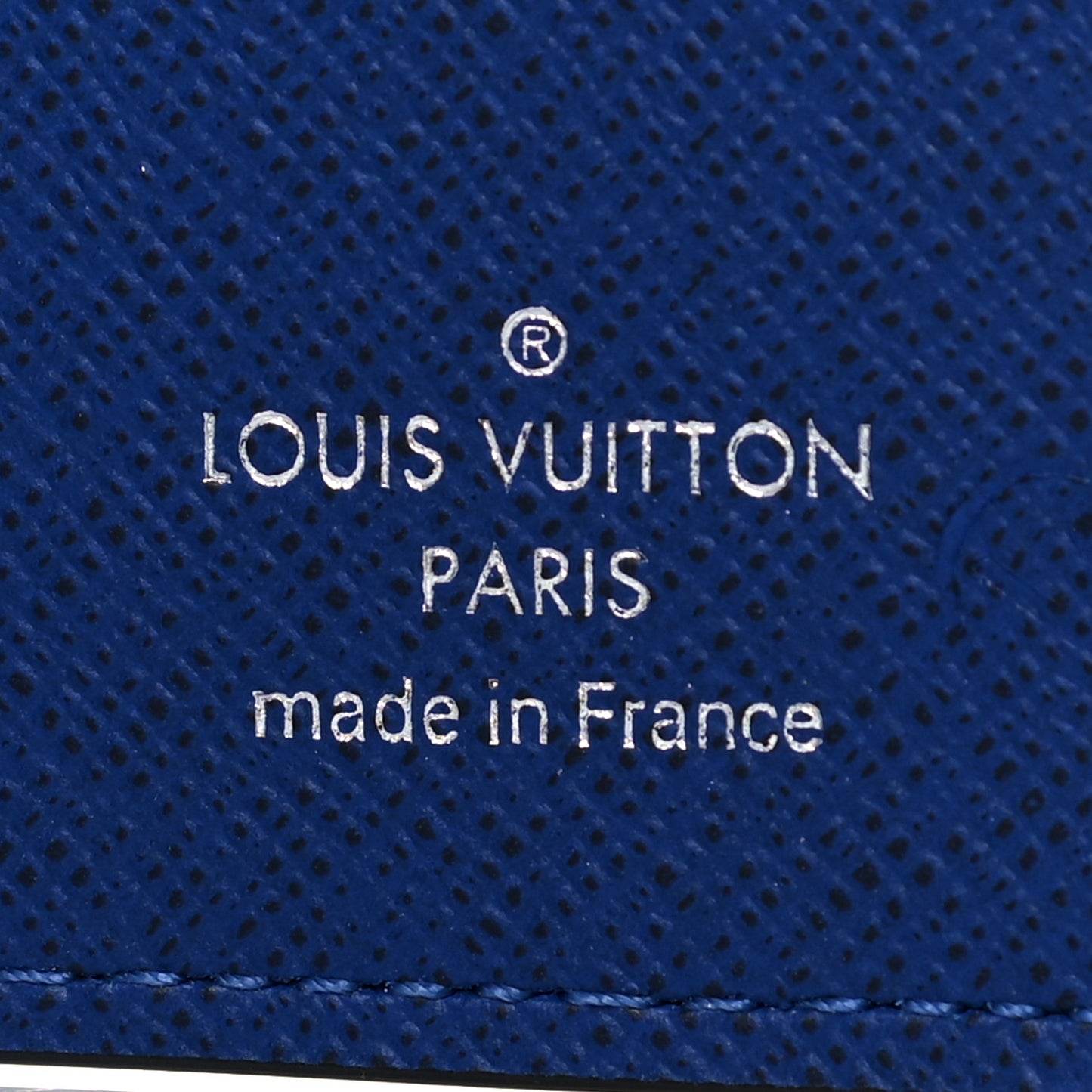 Taigarama Brazza Wallet NM Cobalt