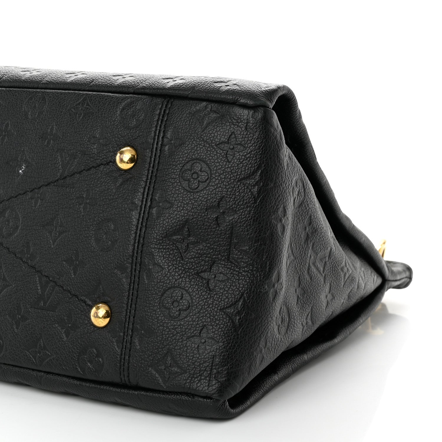 Louis Vuitton Empreinte Artsy MM Black 9 of 10
