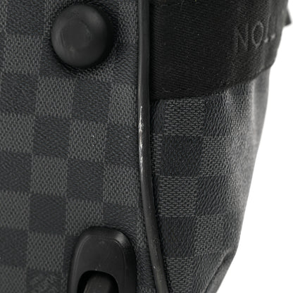 Louis Vuitton Damier Graphite Neo Eole 65 9 of 11