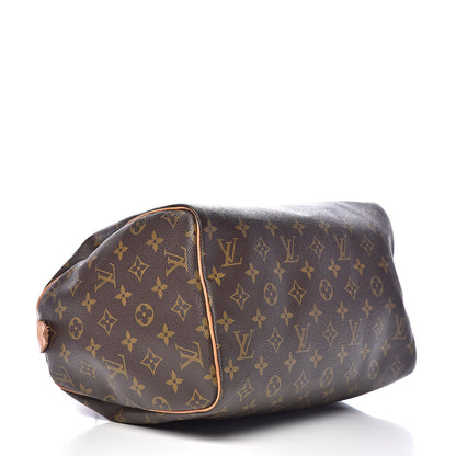 Louis Vuitton Monogram Speedy 30 4 of 14