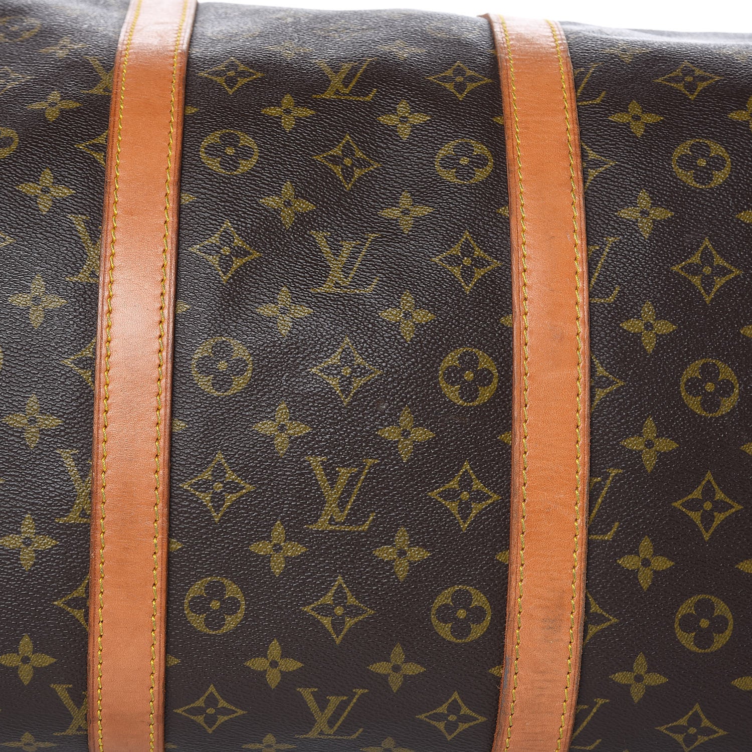 Louis Vuitton Monogram Keepall 55 12 of 18