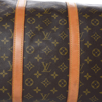 Louis Vuitton Monogram Keepall 55 12 of 18