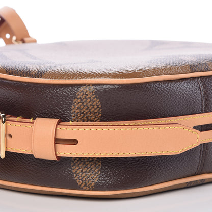 Louis Vuitton Reverse Monogram Giant Boite Chapeau Souple 8 of 10