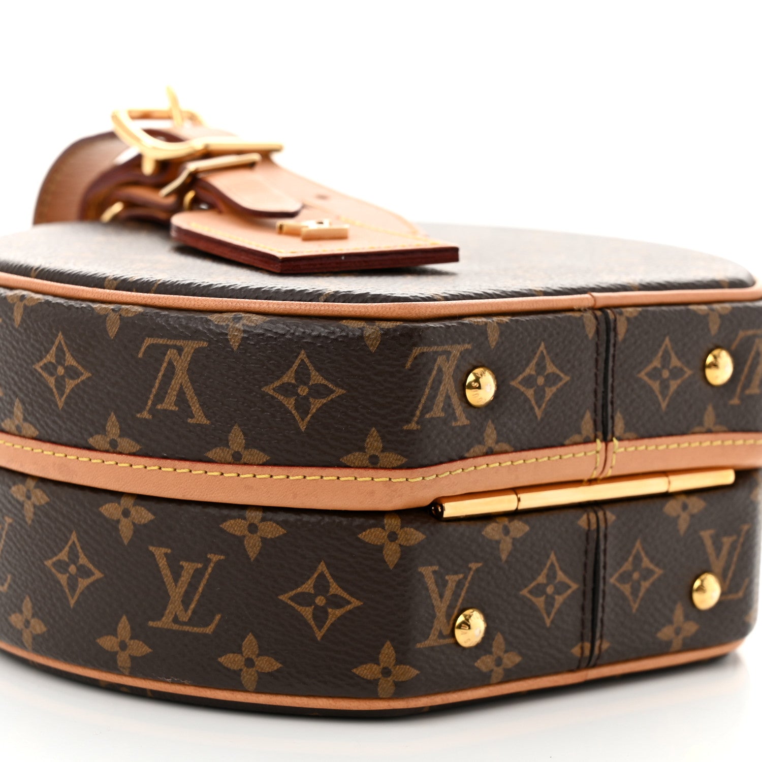Louis Vuitton Monogram Petite Boite Chapeau 8 of 10