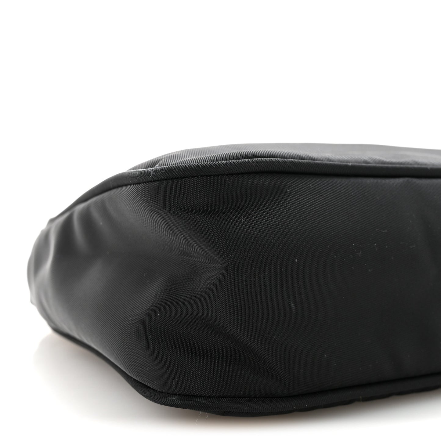Tessuto Nylon Mini Re-Edition 2000 Bag Black