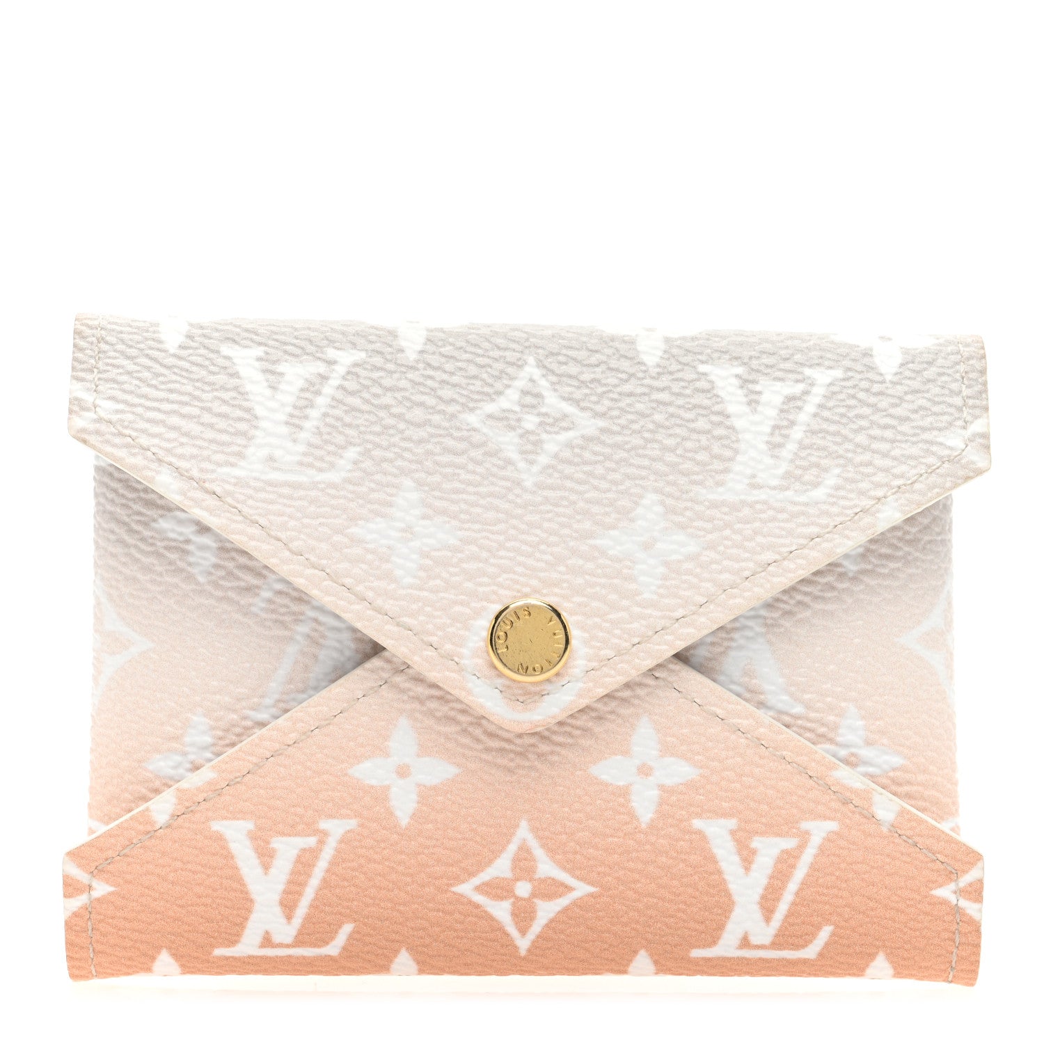 Louis Vuitton Monogram By The Pool Small Kirigami Pochette Insert Brume 1 of 7