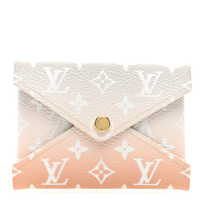 Louis Vuitton Monogram By The Pool Small Kirigami Pochette Insert Brume 1 of 7