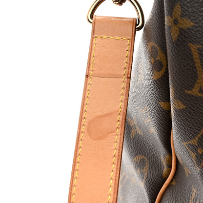 Louis Vuitton Monogram Keepall Bandouliere 45 26 of 26