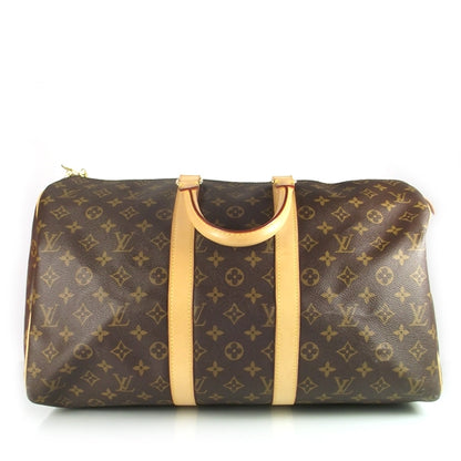 Louis Vuitton Monogram Keepall 45 1 of 8